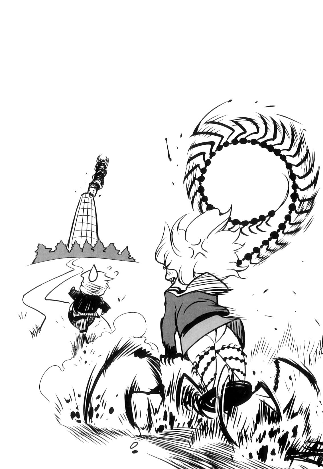 [ドリル汁] スペルマニアックス [英訳]