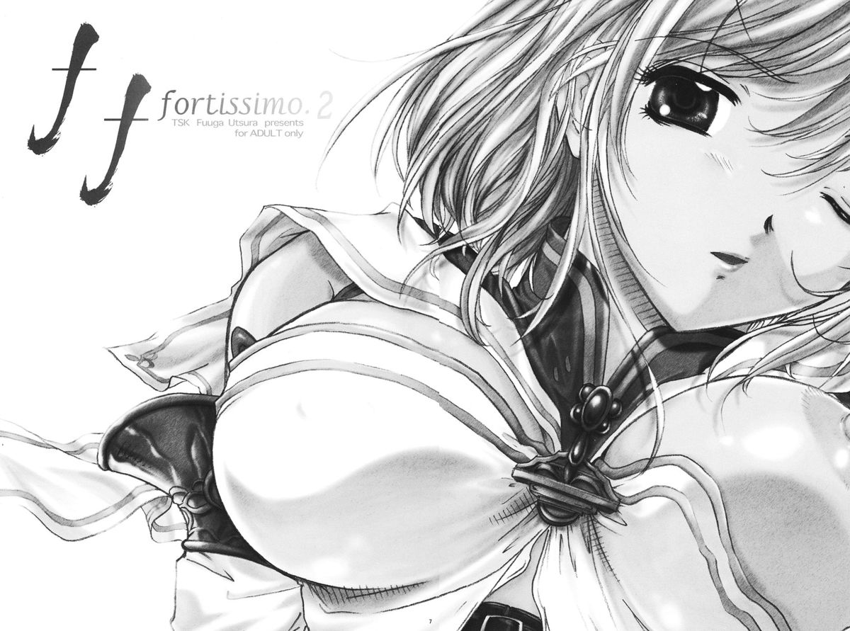 (C70) [TSK (風雅うつら)] ff fortissimo.2 (ファイナルファンタジーXII) [英訳]