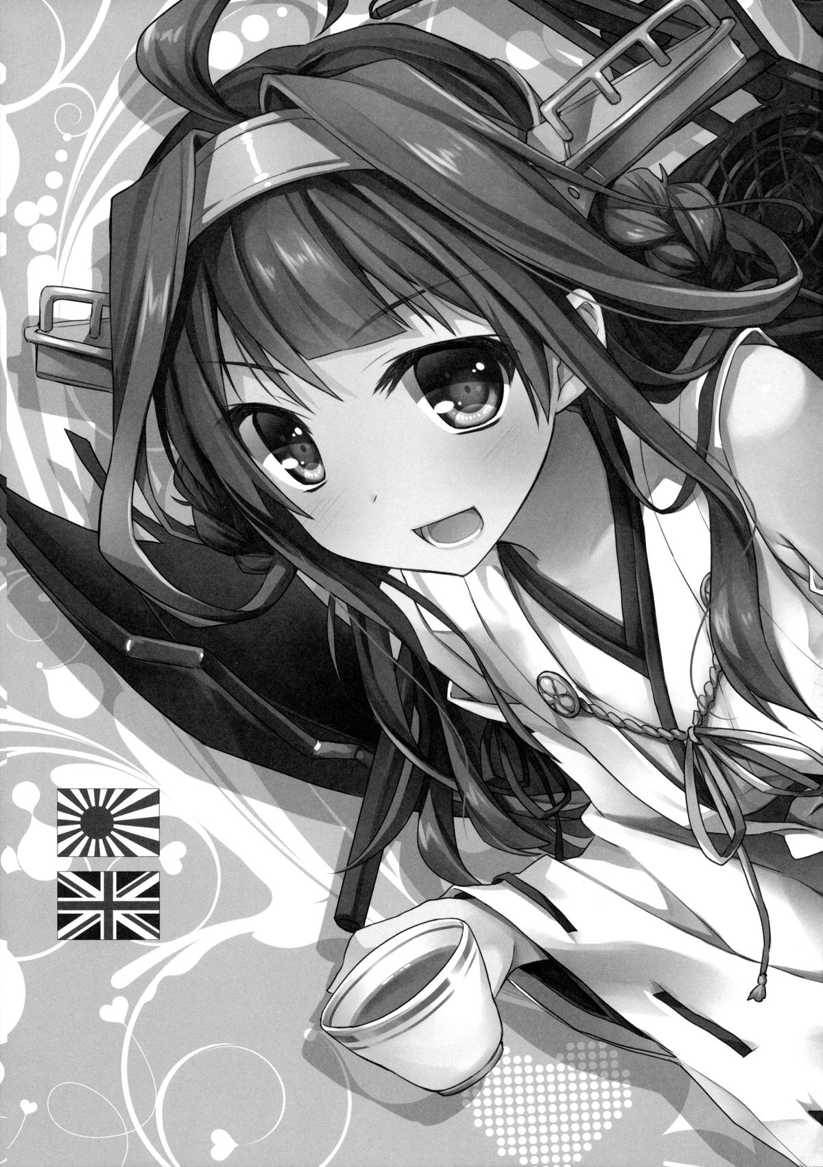 (C85) [AYUEST (あゆや)] 今宵の夢は波、波、波 (艦隊これくしょん -艦これ-)