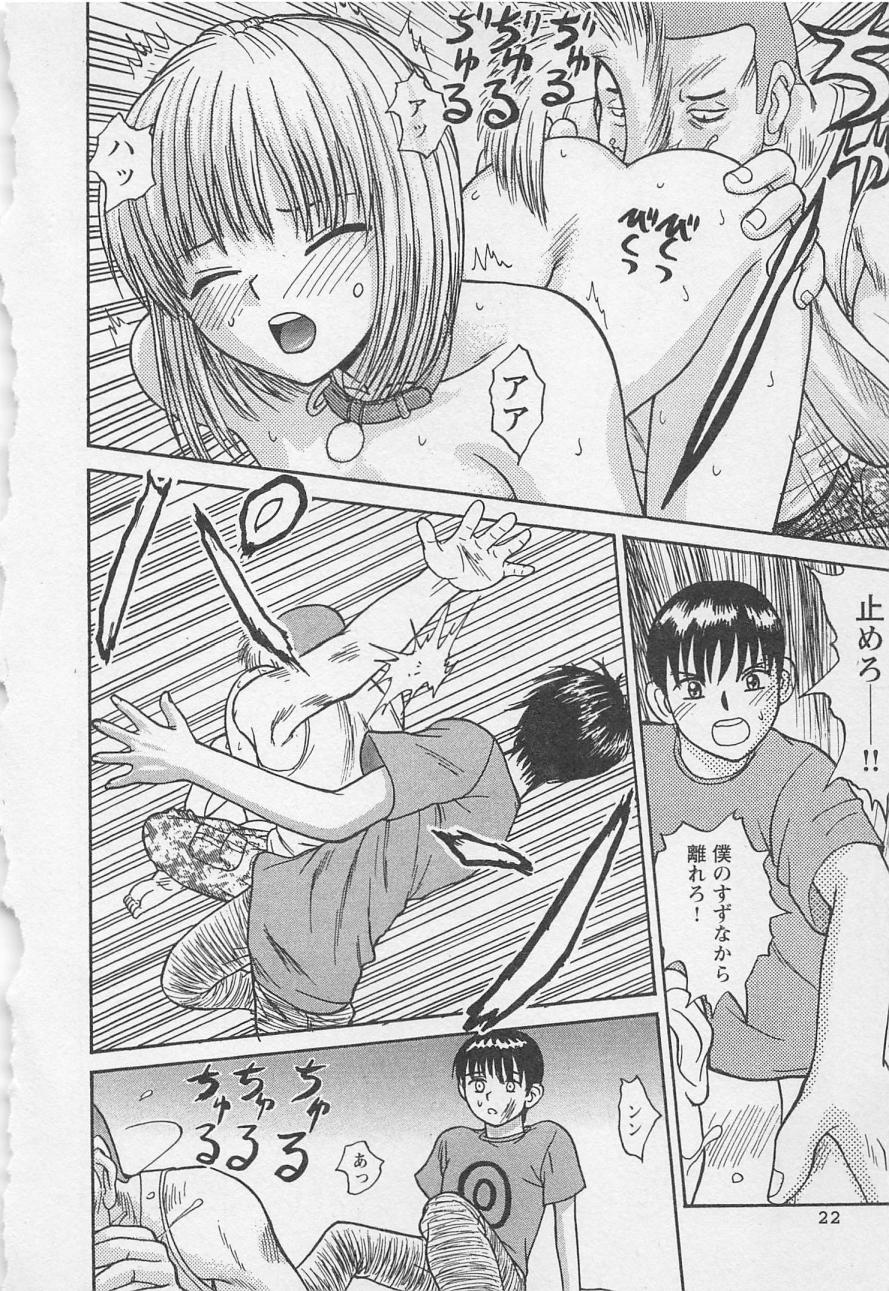 [野田ゆうじ] ぼくとすずなのいた夏 second season