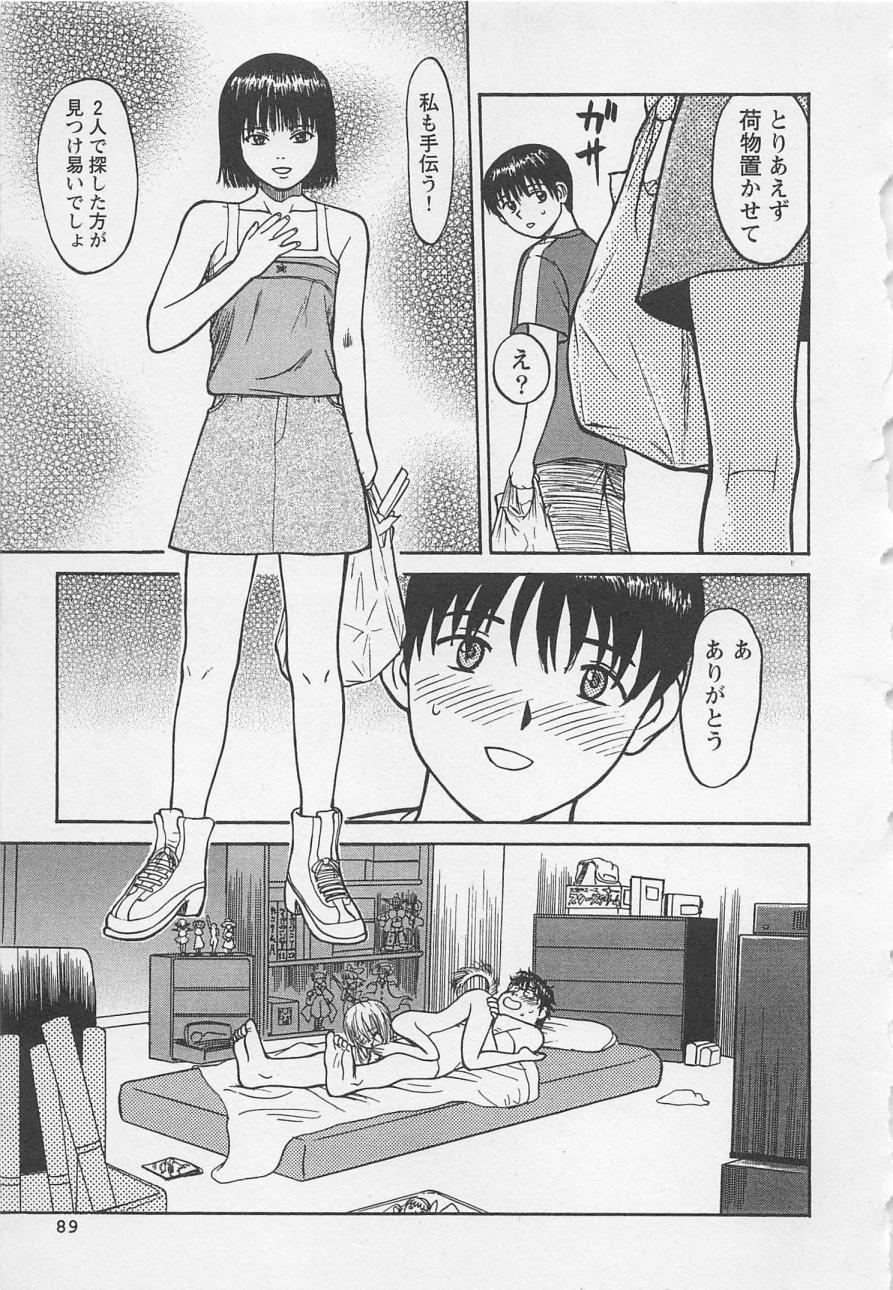 [野田ゆうじ] ぼくとすずなのいた夏 second season