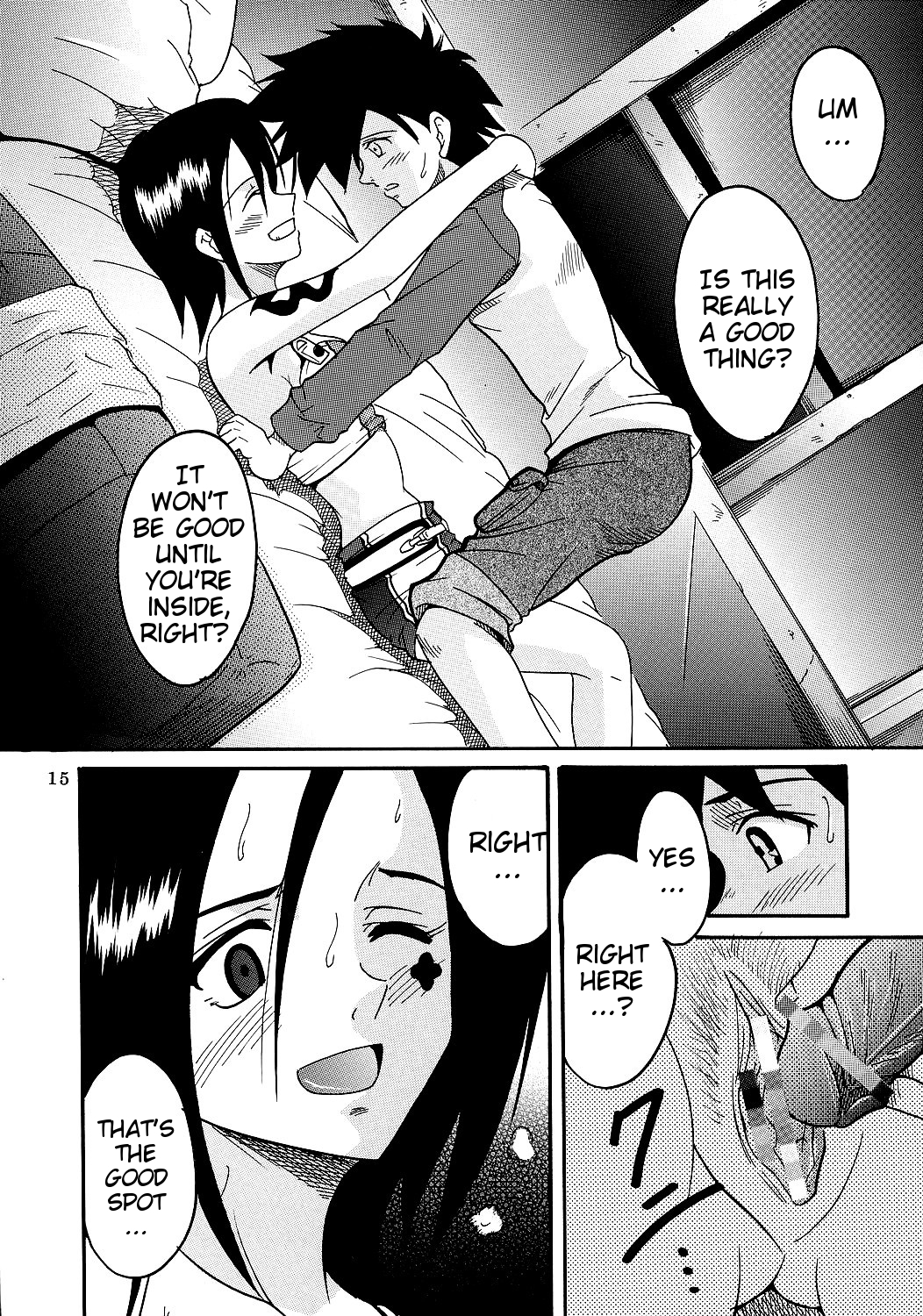 [聖リオ (キティ, 石川銃兵)] 裏 ray-out vol.2 (交響詩篇エウレカセブン) [英訳]
