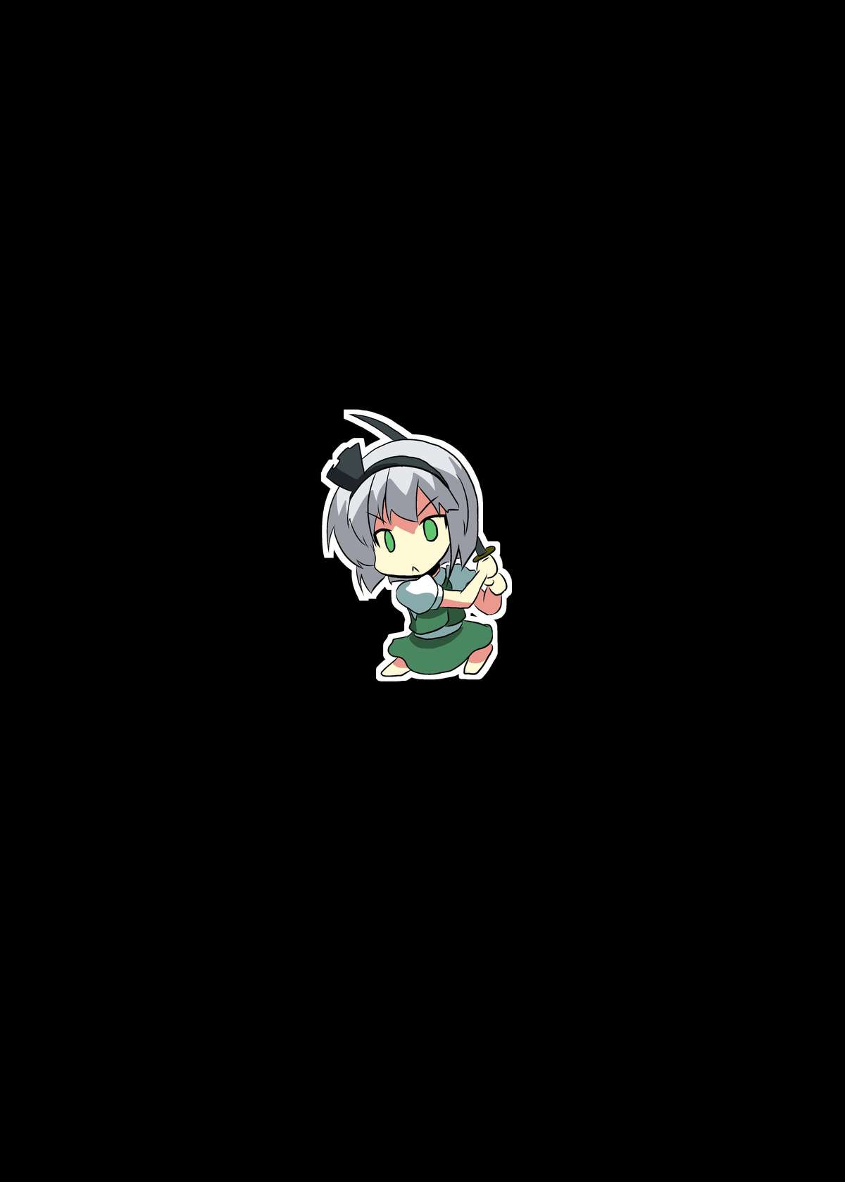 [あめしょー (三日月ネコ)]東方TS物語～妖夢編～（一＆二）(東方Project)