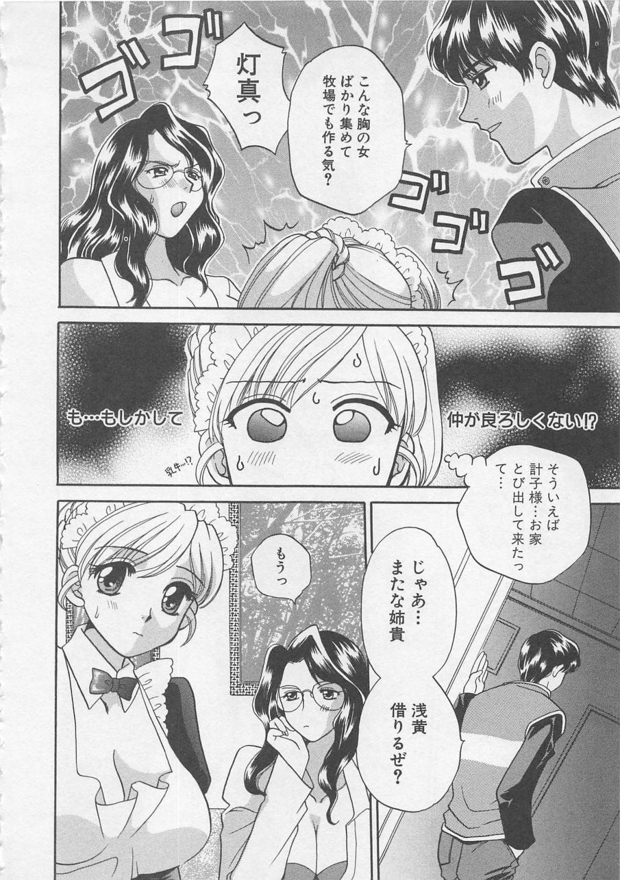 [バケダヌキ] メイドさんBeginner