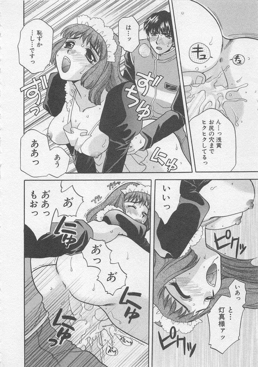 [バケダヌキ] メイドさんBeginner