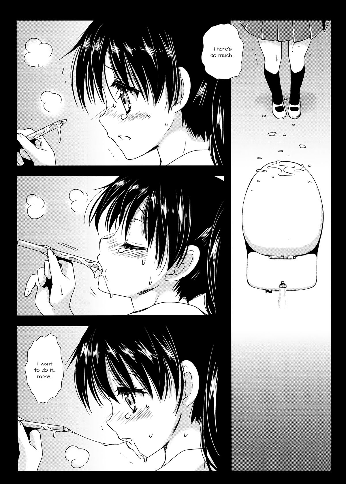 (C84) [黒澤pict (黒澤清崇)] あやいろモザイク (きんいろモザイク) [英訳]