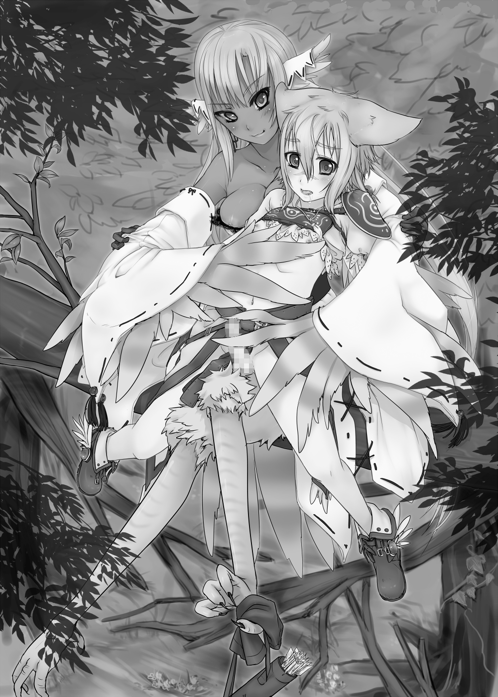[Rie-X.com (YAce)] Peaceful☆Revolution -データ版過去本集-