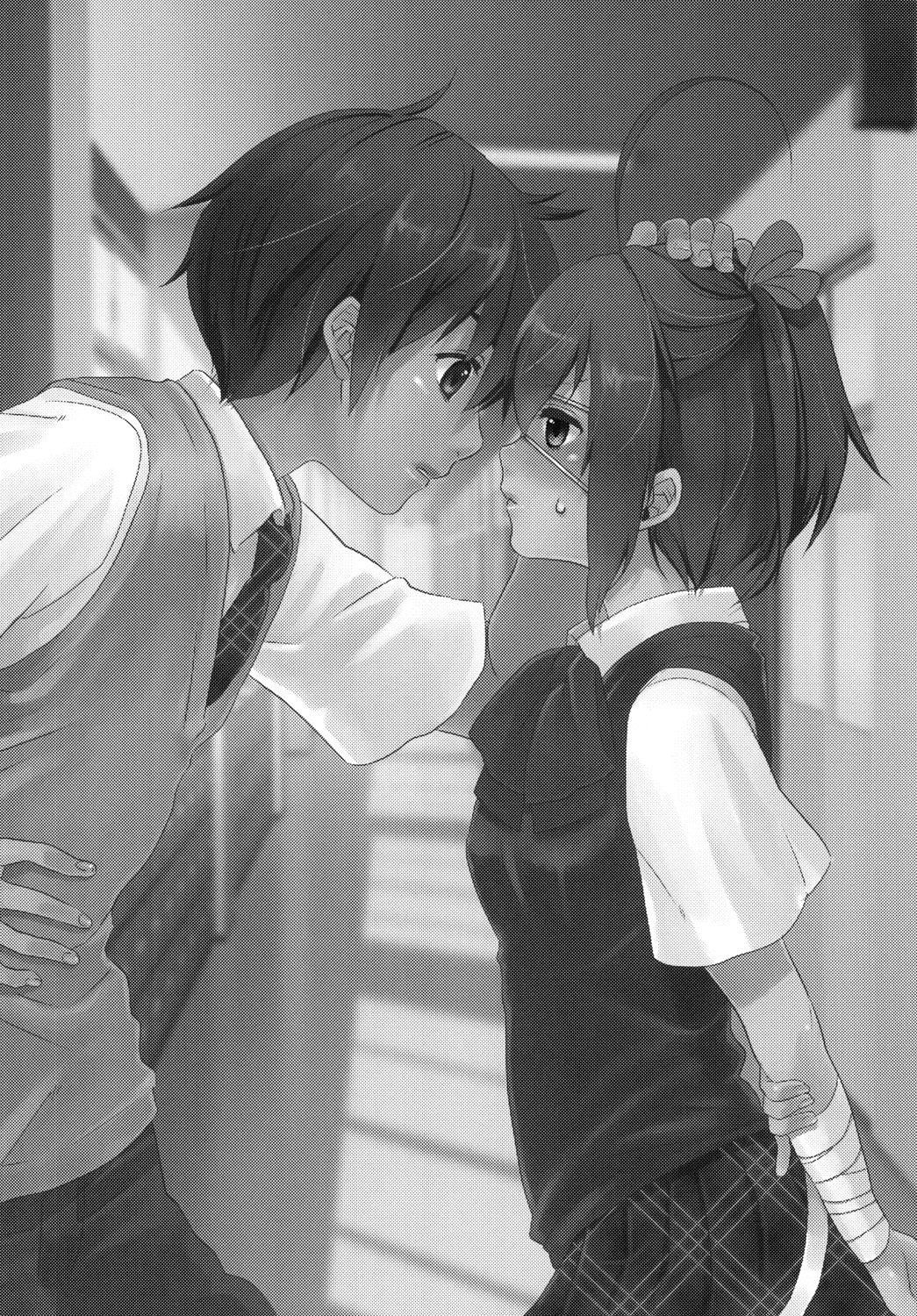 [まんとび (橋本)] 最高位契約 (中二病でも恋がしたい!) [DL版]