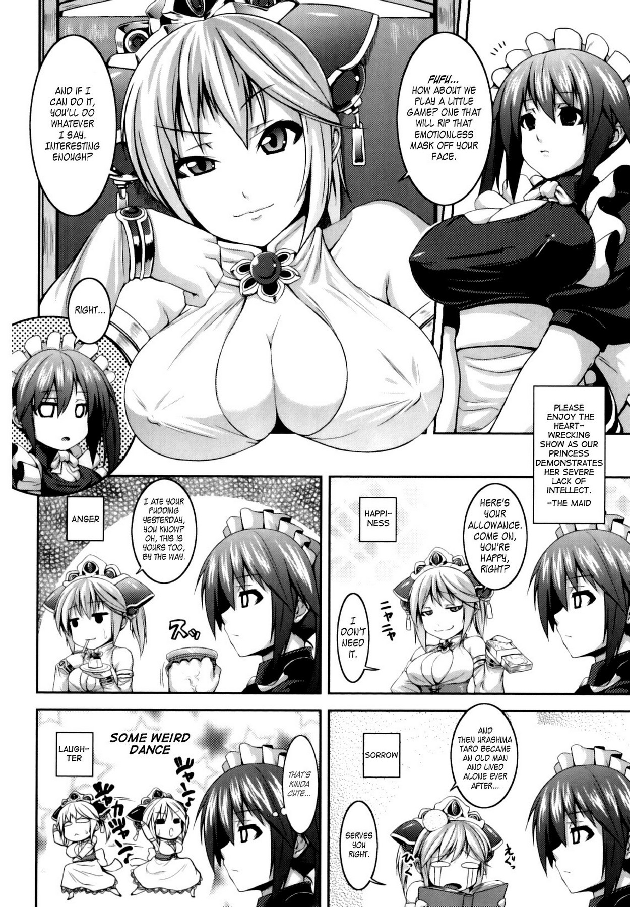 [ソメジマ] ビッチ★ハーレム [英訳] [DL版]