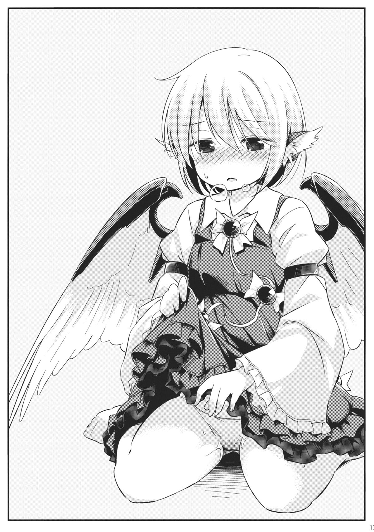 (紅楼夢9) [Animal Passion (茹でピー)] ねずみいじり＋ (東方Project)