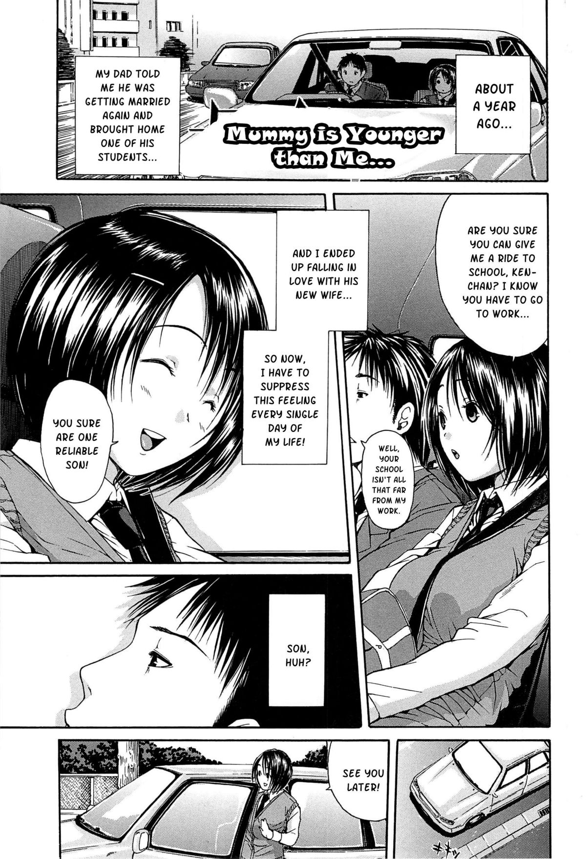 [千要よゆち] ミダレはじめたカラダ [英訳]