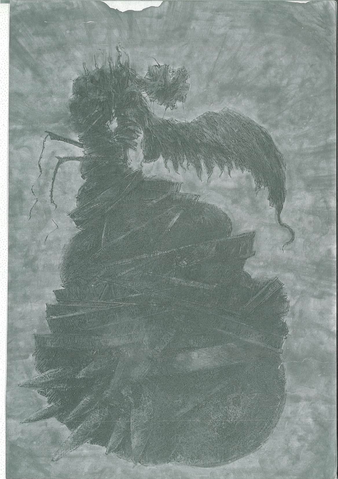 [小邑紗希] 解離し衝動の臨界