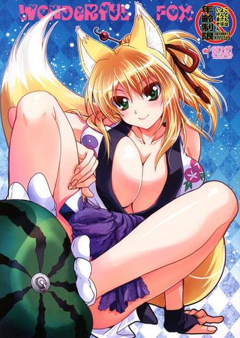 (C84) [PLUM (かん奈)] Wonderful Fox (Dog Days)
