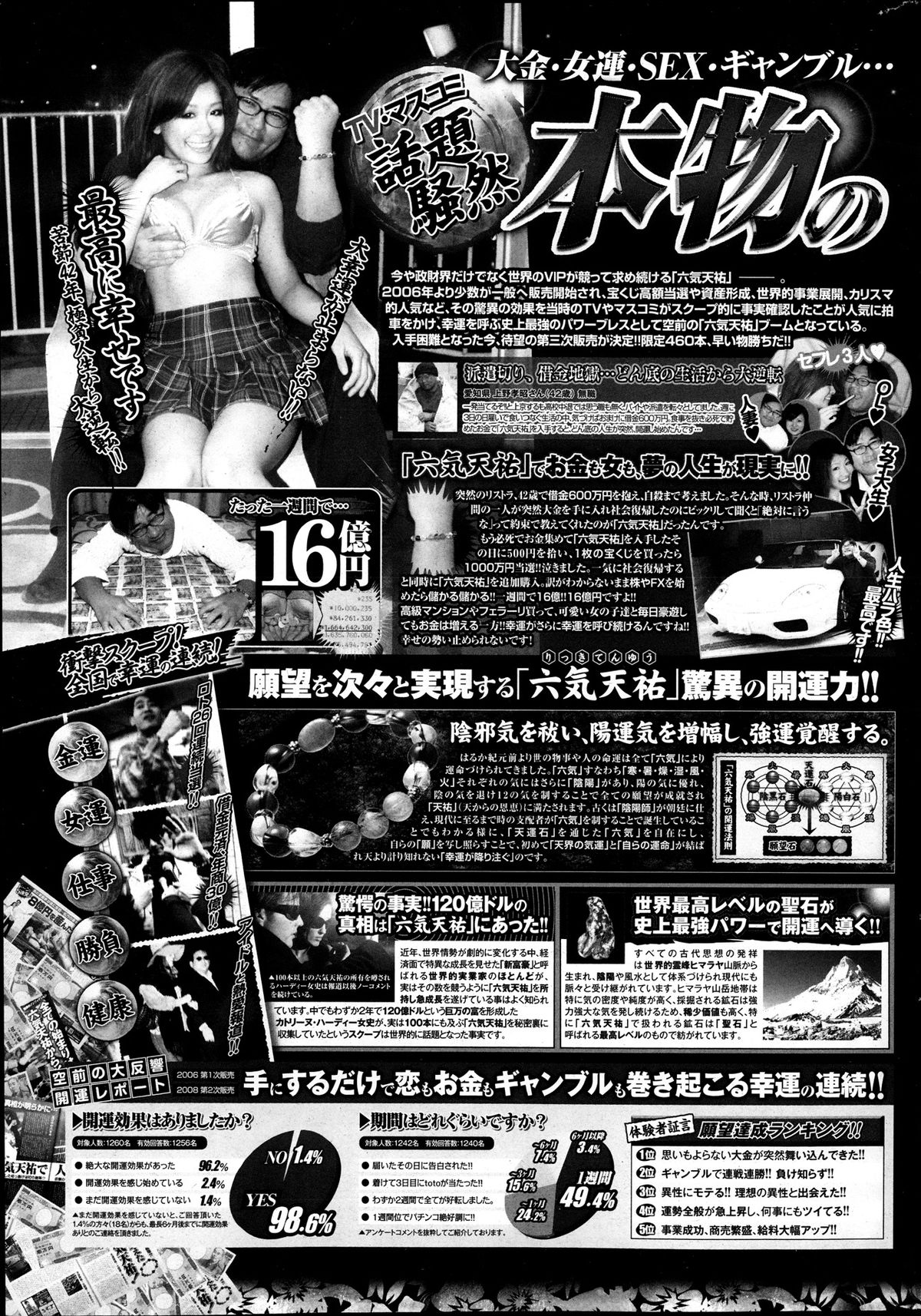 COMIC ポプリクラブ 2013年12月号