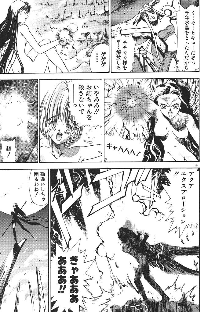 [みずすみ俊明] 宇宙美少女刑事シャーリィ