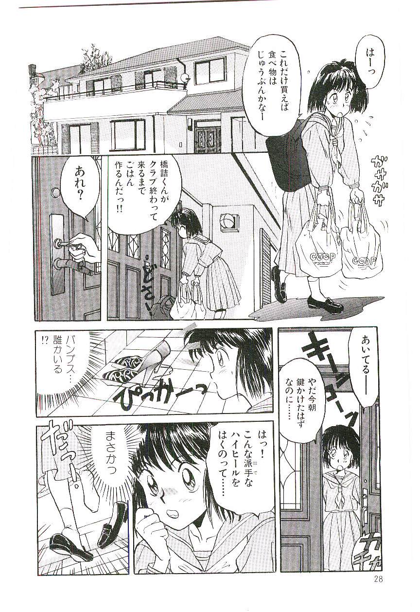 [乾海苔] 恋のマローダー