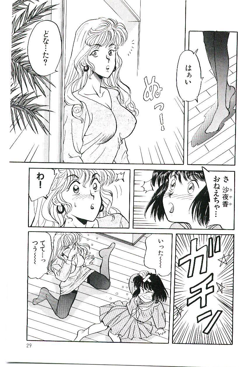 [乾海苔] 恋のマローダー