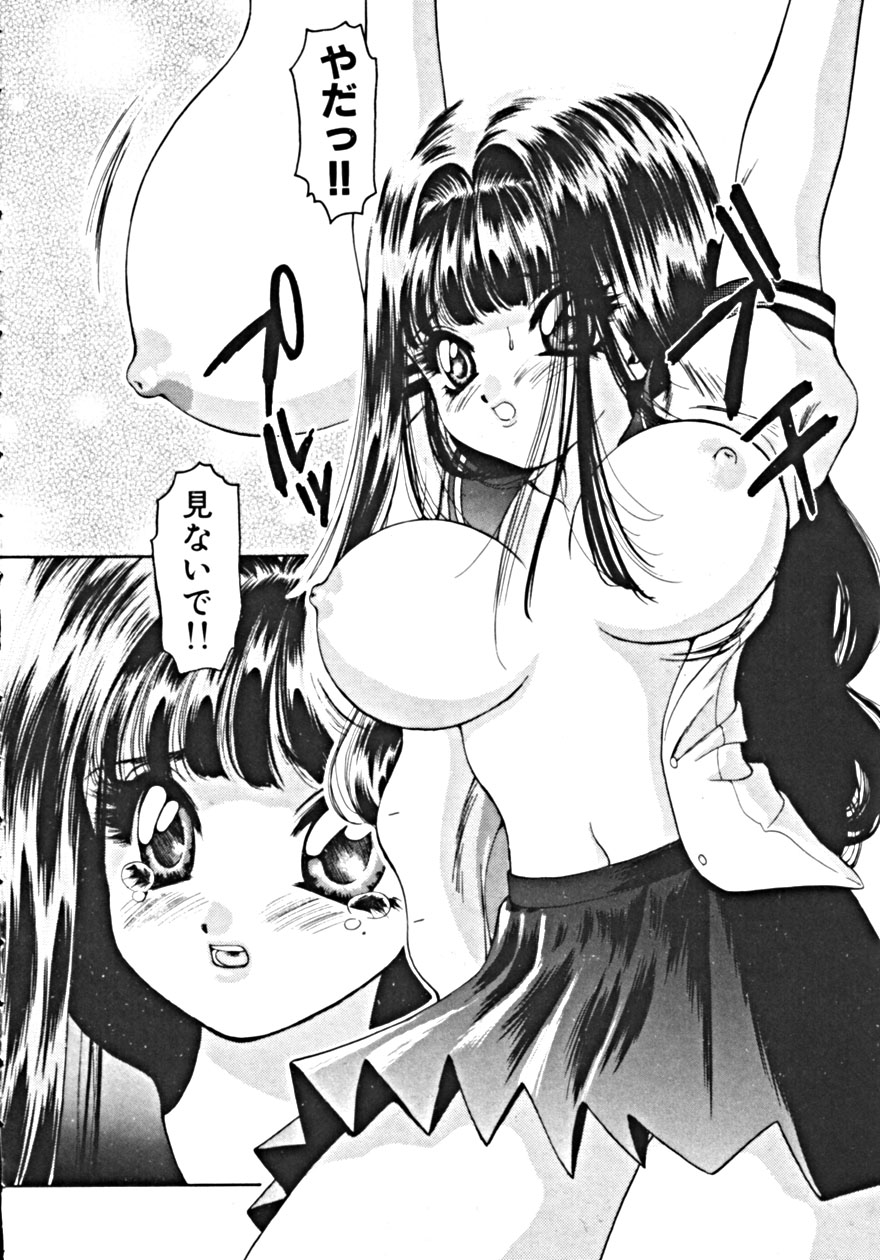 [アンソロジー] 背徳の輪舞曲 Vol.1