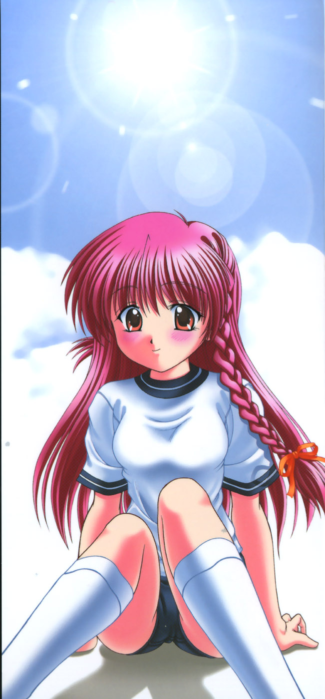 [ゆめおりあむ] 美代ちゃんの放課後っ