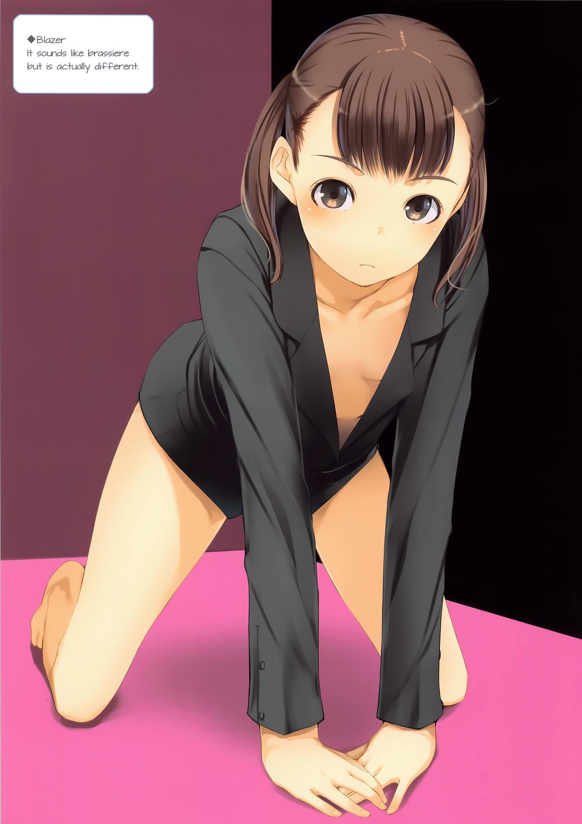 (C84) [SLeeVe (Sody)] Decomposition And Choice Vol.2 [英訳]