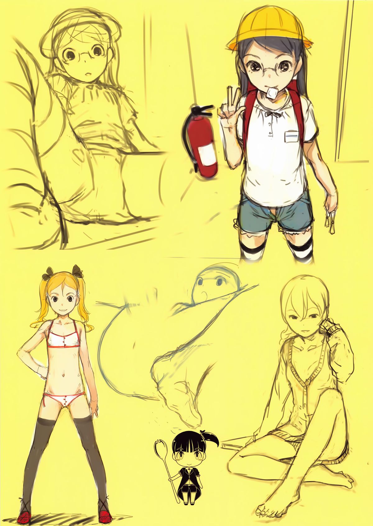 (C84) [SLeeVe (Sody)] Decomposition And Choice Vol.2 [英訳]