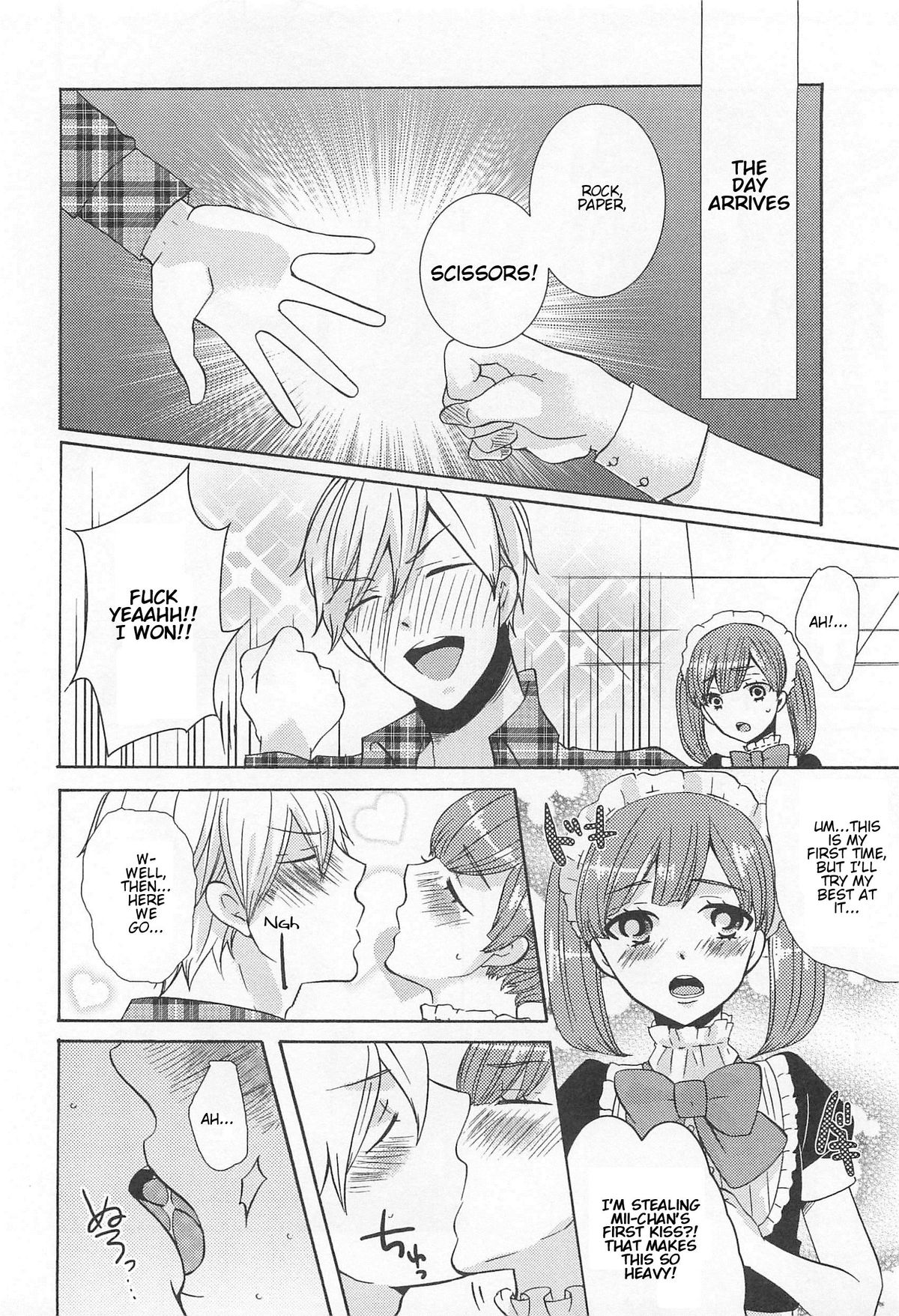 [アンソロジー] オトコの娘ウケ Vol. 2 [英訳]