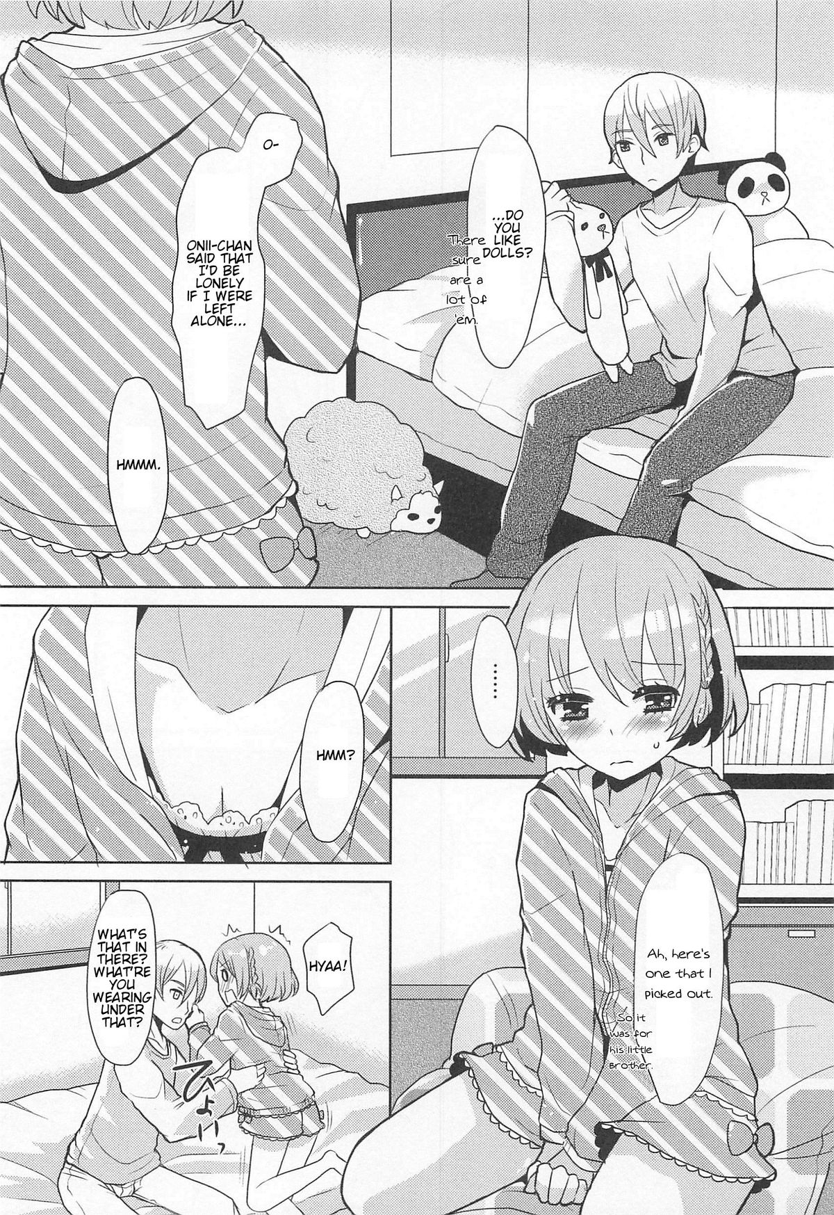 [アンソロジー] オトコの娘ウケ Vol. 2 [英訳]