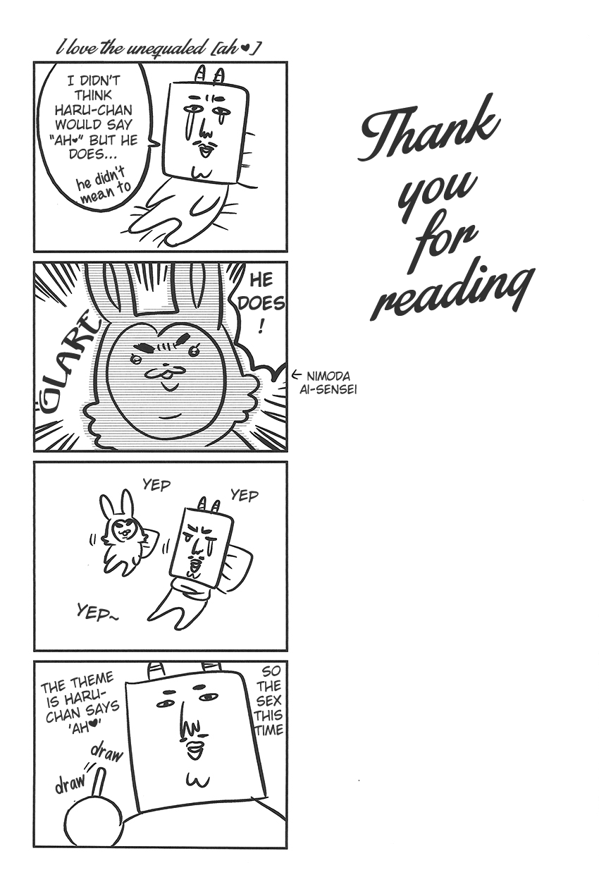 (GOOD COMIC CITY 20) [鬼畜生 (オニー)] ねえ、マコちゃんこっち向いて。 (Free!) [英訳]