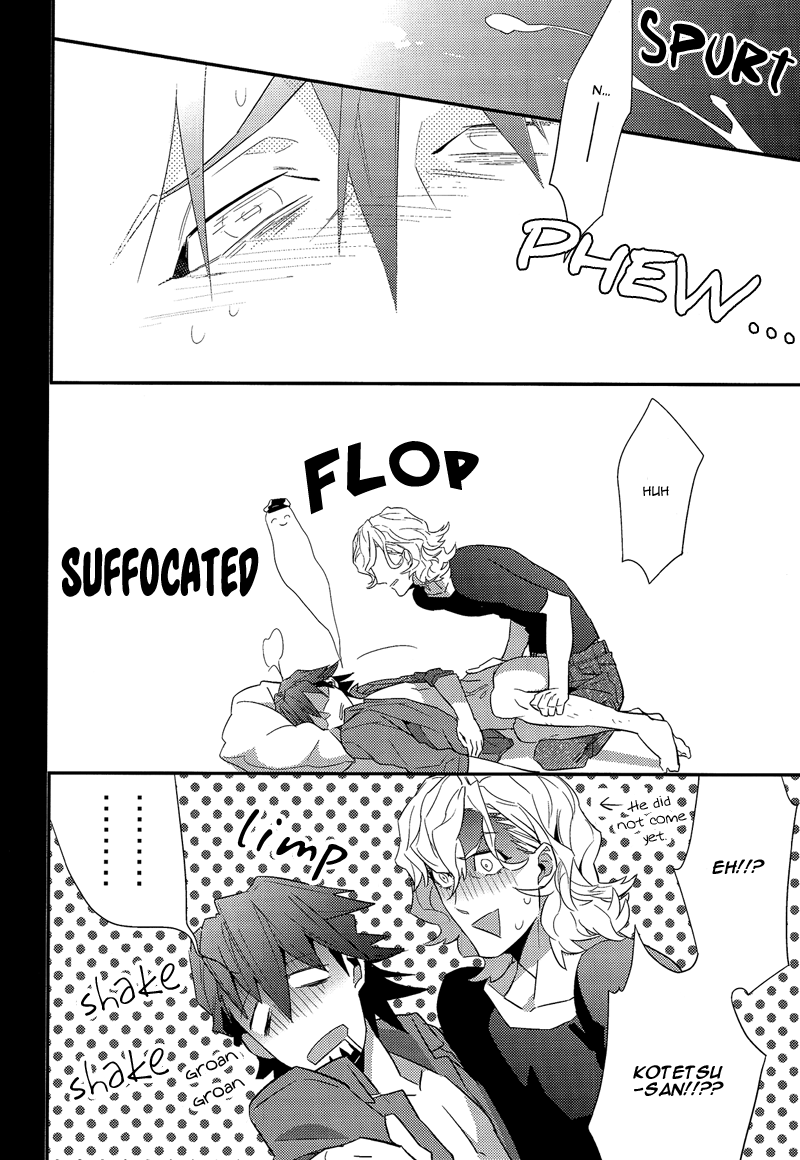 【86（日出）】ジピット!! （タイガー＆バニー）[英語]