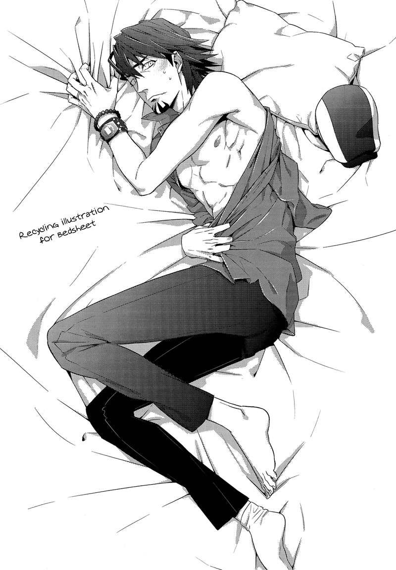 【86（日出）】ジピット!! （タイガー＆バニー）[英語]