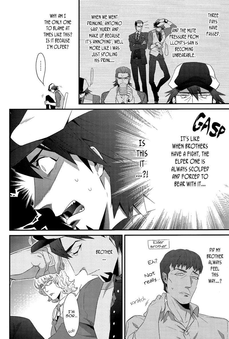 【86（日出）】ジピット!! （タイガー＆バニー）[英語]