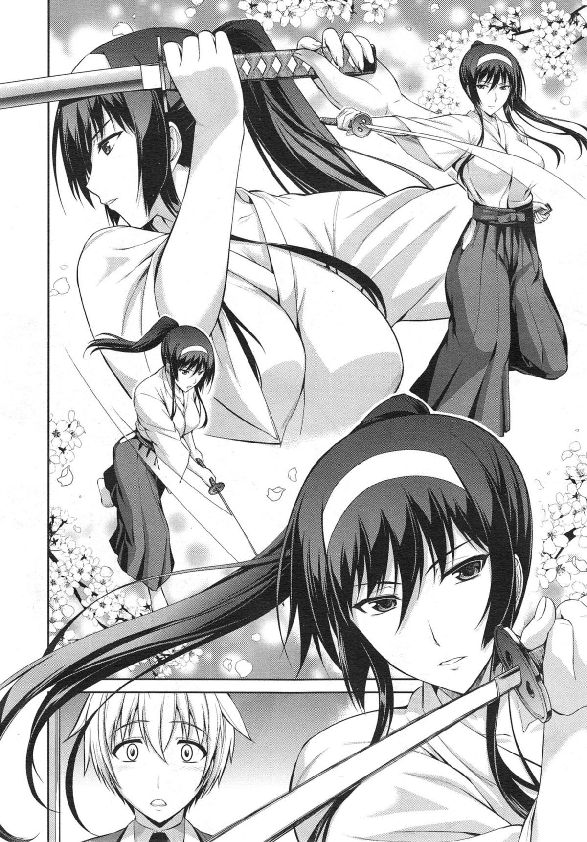 [イシガキタカシ] 僕はあなたにワンと鳴く 第1-2話