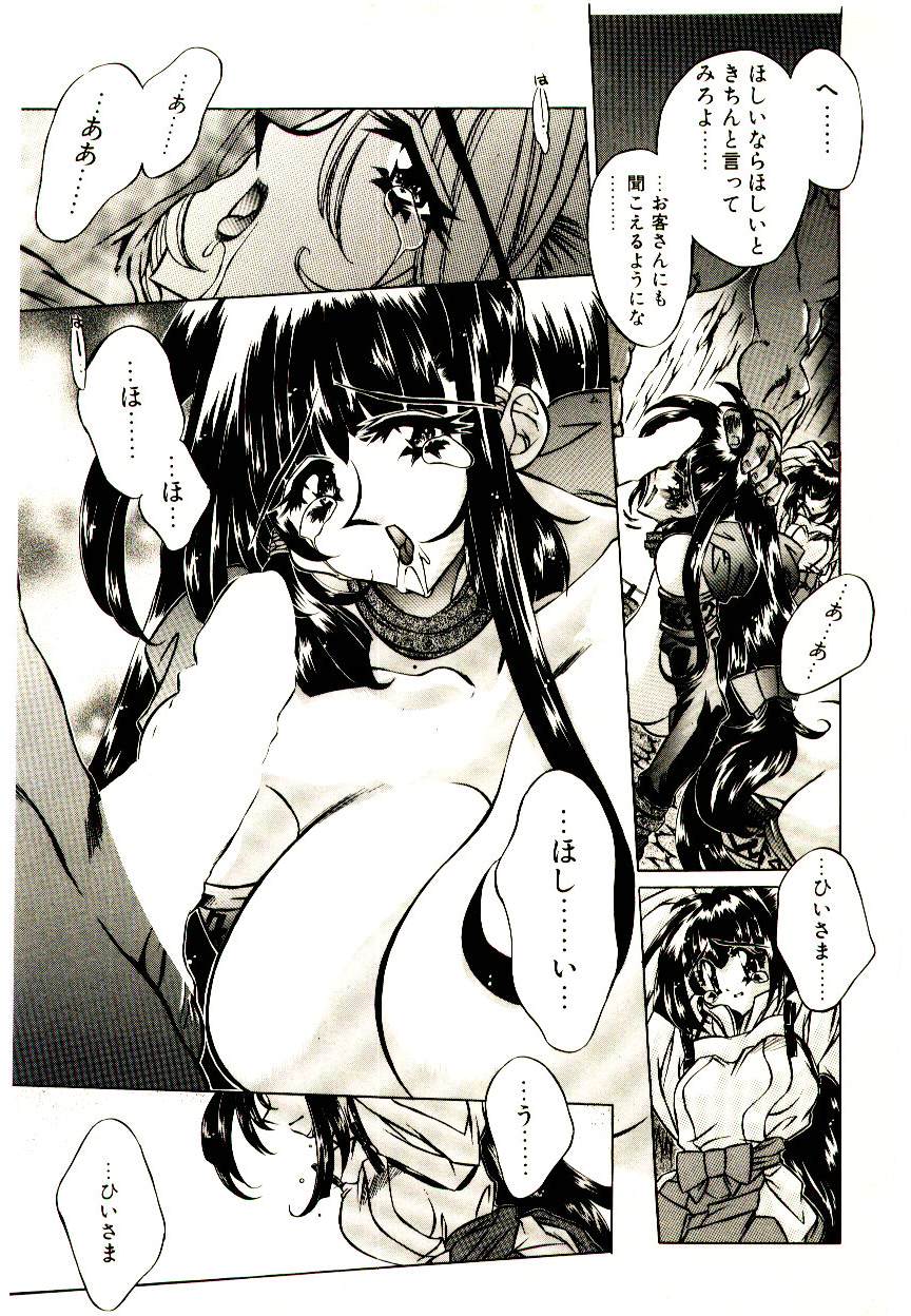 [大輪田泊] Elsie きゅーぴっと！