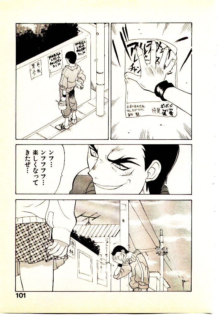 [山本賢治] 正拳シンデレラ