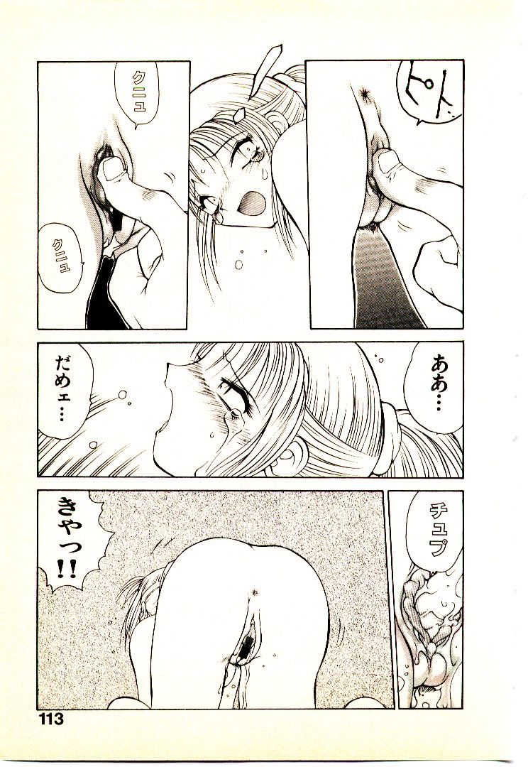 [山本賢治] 正拳シンデレラ