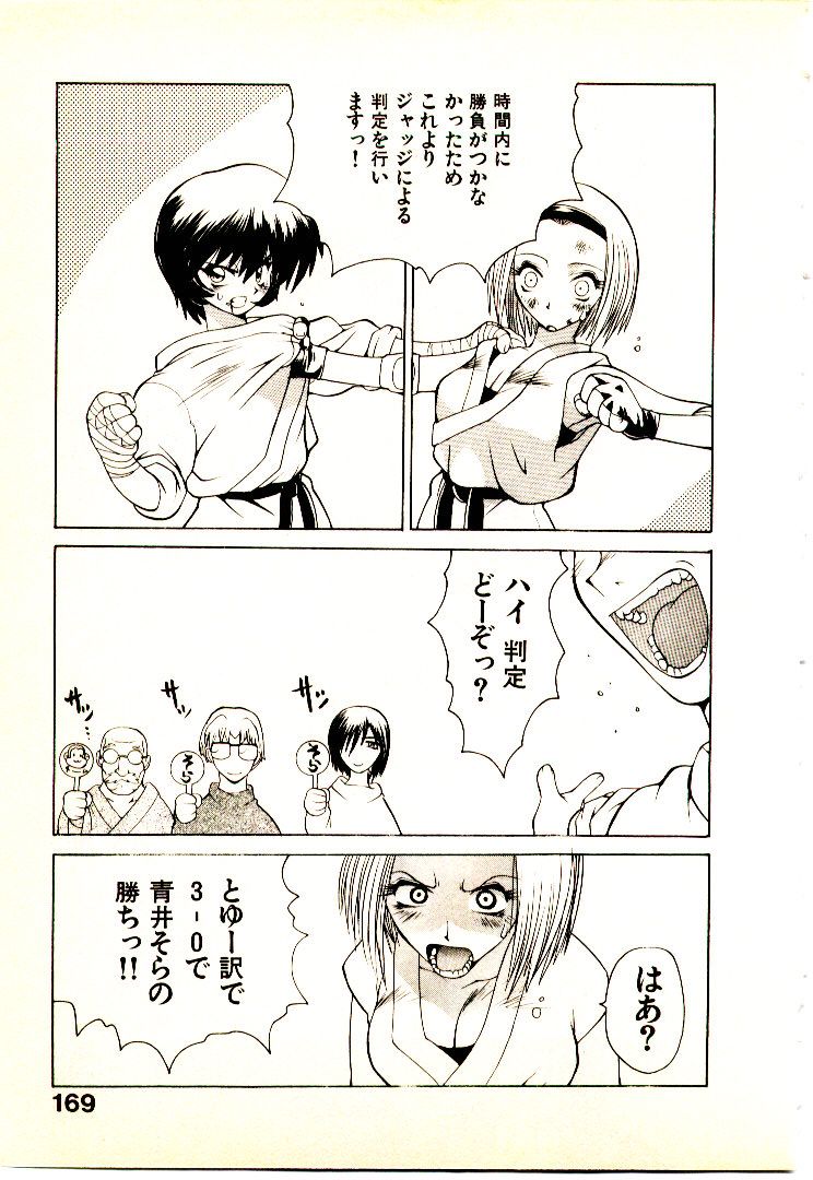 [山本賢治] 正拳シンデレラ
