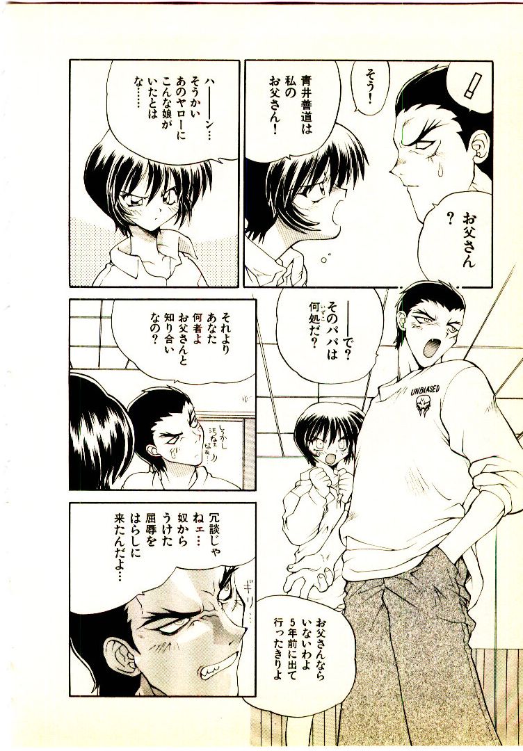[山本賢治] 正拳シンデレラ