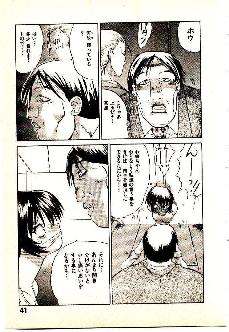 [山本賢治] 正拳シンデレラ