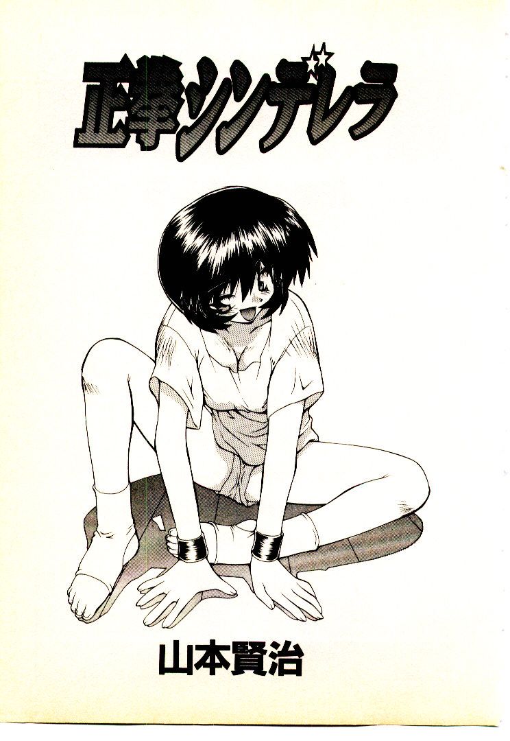 [山本賢治] 正拳シンデレラ