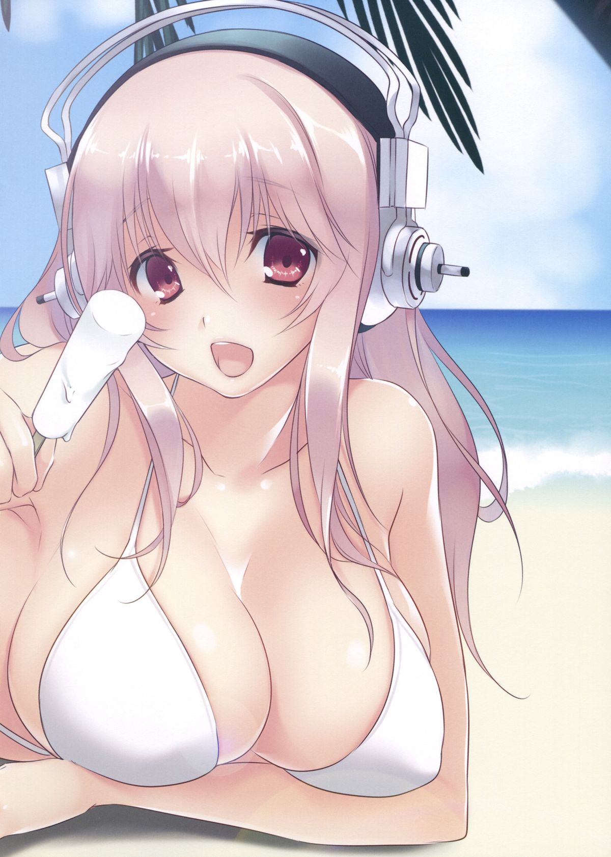[CROSS HEARTS (綾瀬はづき)] SO SMILE! (すーぱーそに子) [2013年9月1日] [英訳]