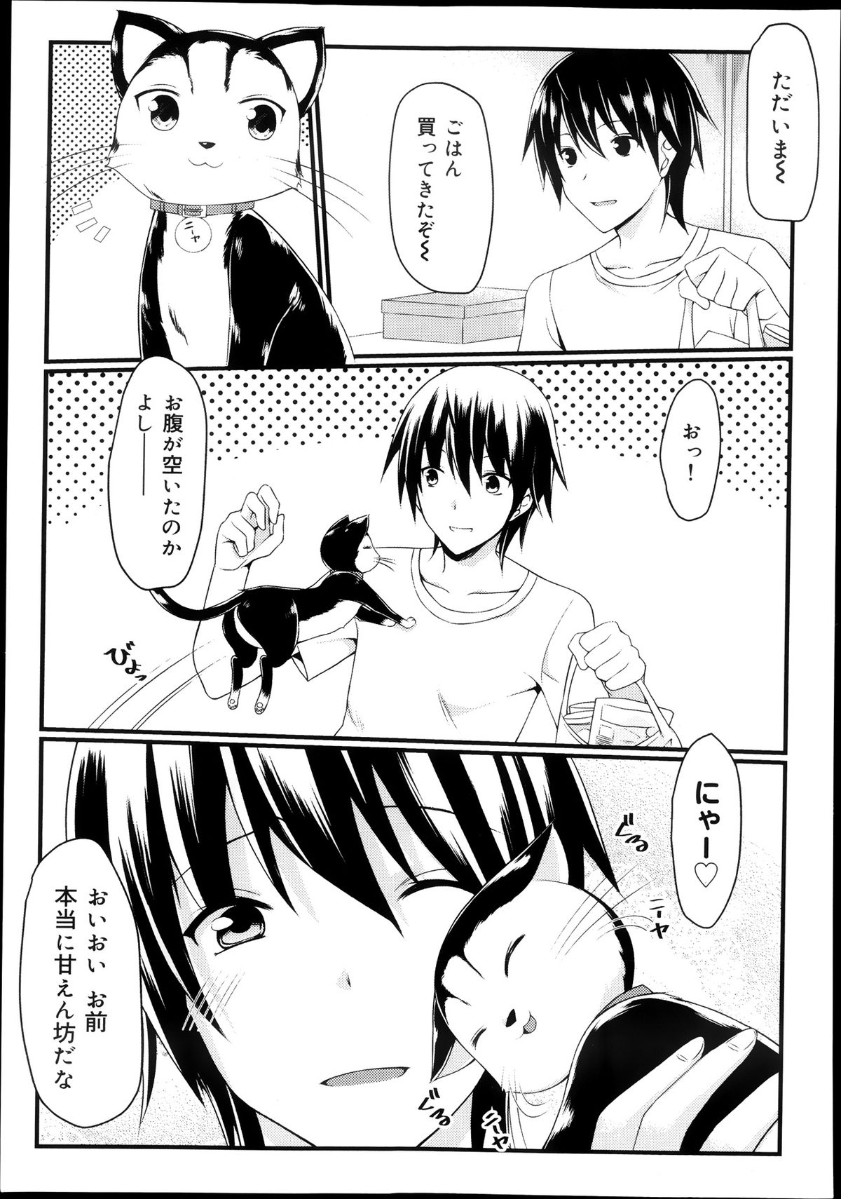 COMIC 舞姫無双 ACT.08 2013年11月号