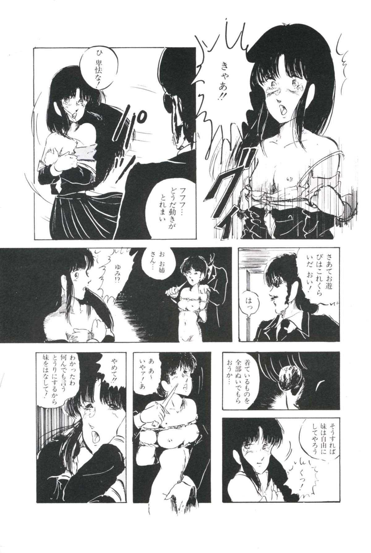 [上総志摩] いけない遊戯