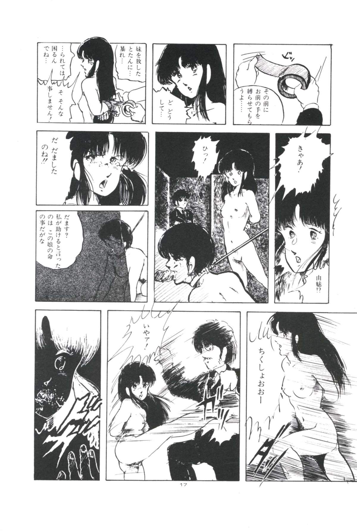[上総志摩] いけない遊戯