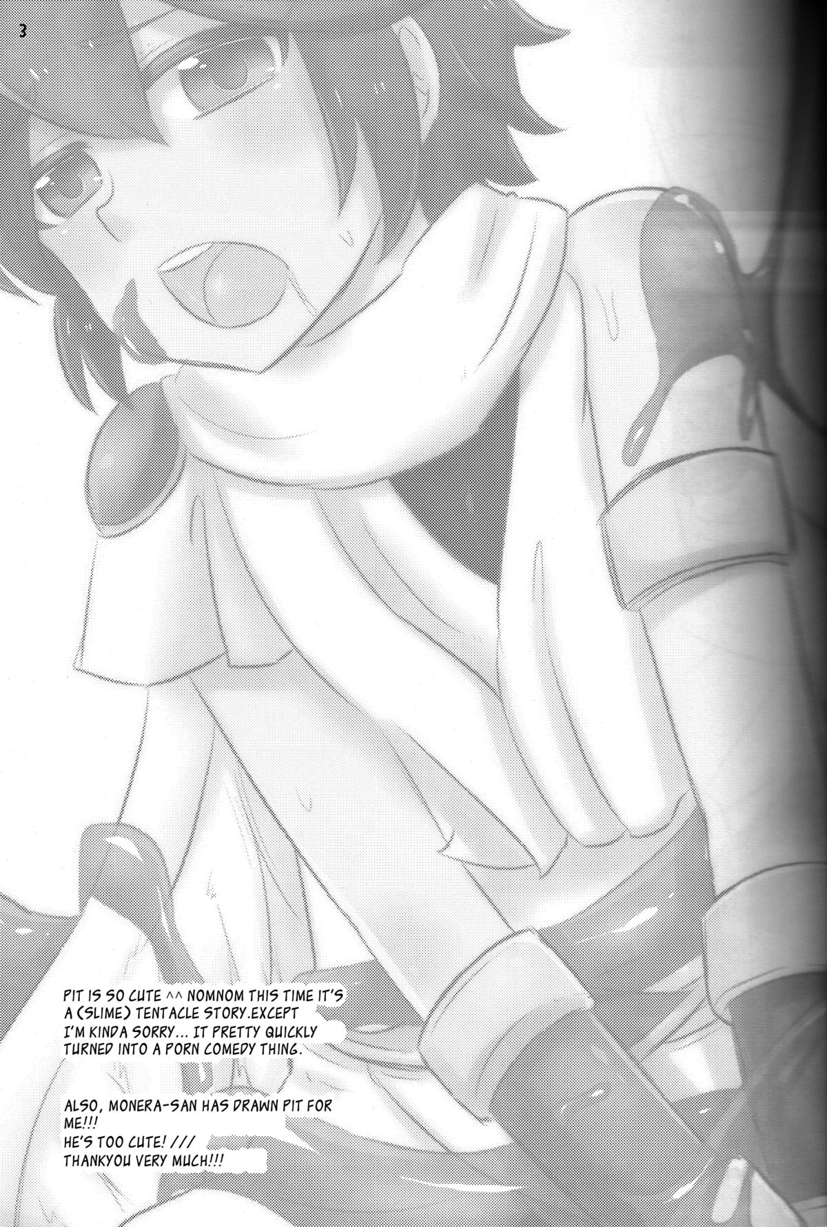 (ショタスクラッチ17) [グミシロップ (ぐみ)] FeeLer (パルテナの鏡) [英訳]