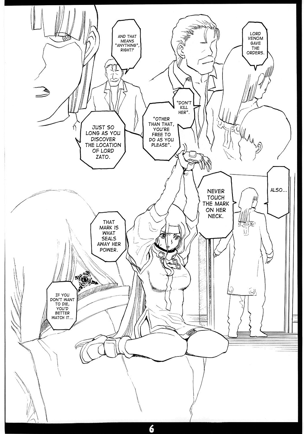 (C67) [ツカモリ倶楽部 (塚守宗士)] tukamori syuuzi world black in shdow of millia raige in mind (ギルティギア) [英訳]