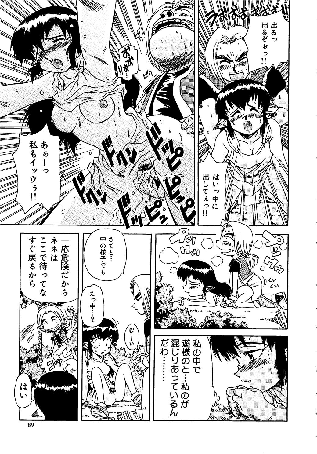 [椎菜あひる] すい～と・べえかりい