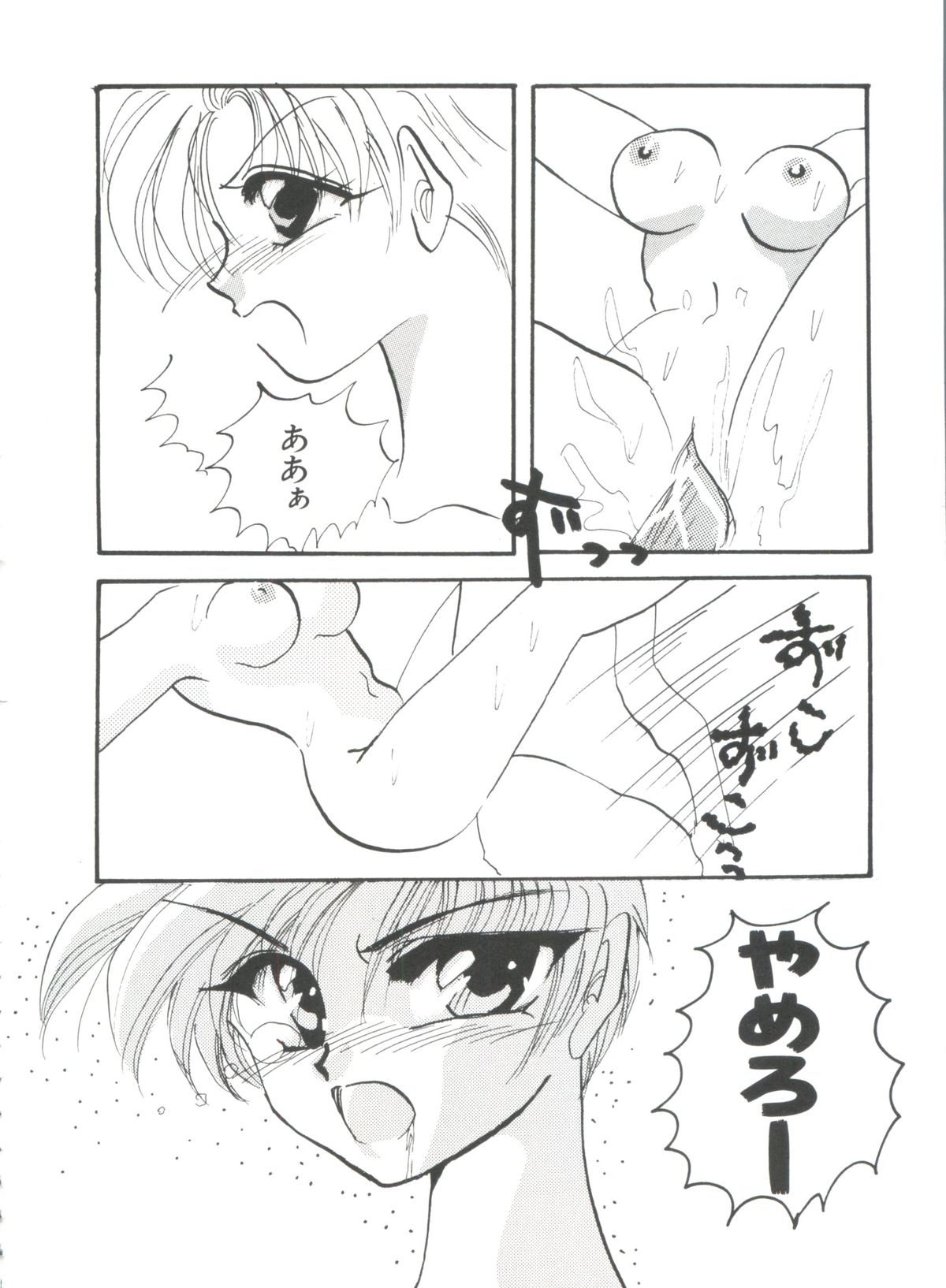 シェイキングワールド(セーラームーン)