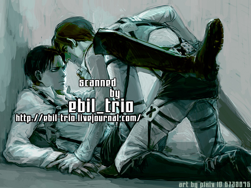 (SUPER22) [KSK. (ハルチカ)] やっぱり、神様なんていなかったね。 (進撃の巨人) [第二版 2013年05月15日]