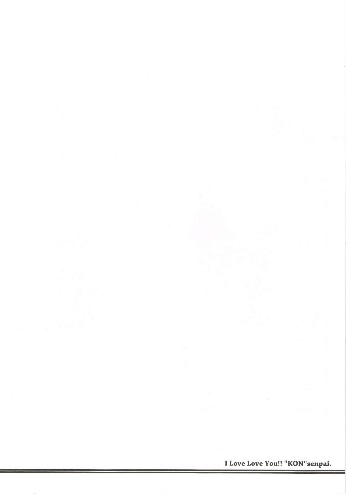 (サンクリ49) [ノビタグラフ (nidoro)] 好き好きっ!! 紺先輩 (それでも町は廻っている)