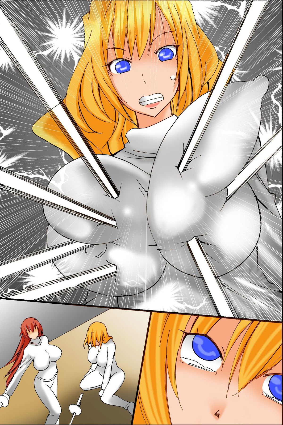 [DLメイト] あの世界的大会がスポーツでなくセックスの祭典になったら